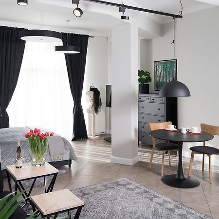 Apartamenty Laser Studio Stettin Exterior foto
