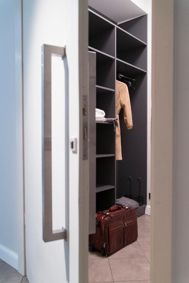 Apartamenty Laser Studio Stettin Exterior foto