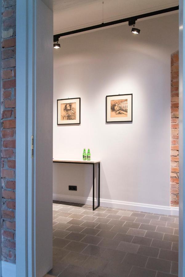 Apartamenty Laser Studio Stettin Exterior foto