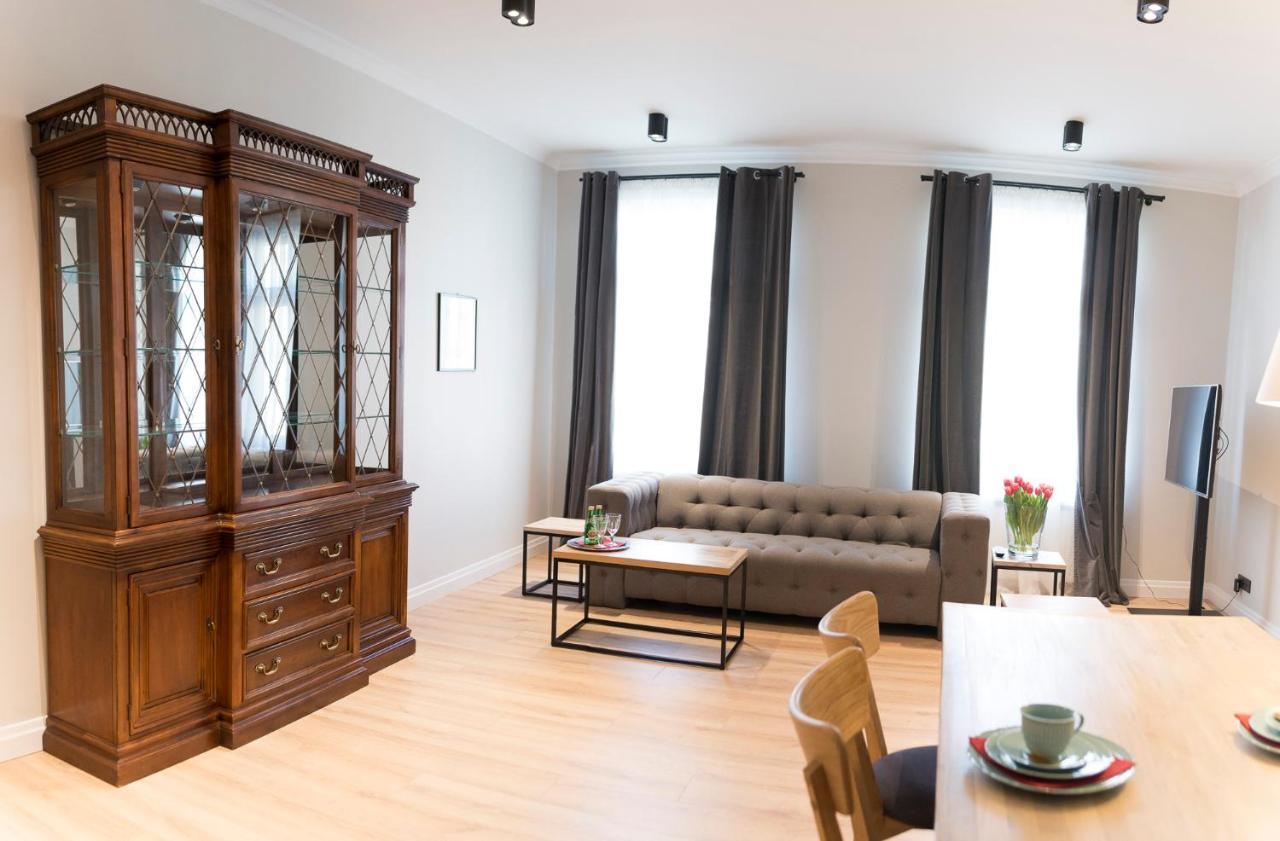 Apartamenty Laser Studio Stettin Exterior foto