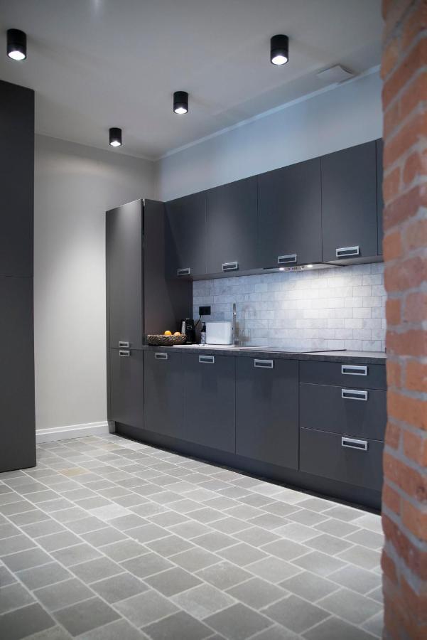 Apartamenty Laser Studio Stettin Exterior foto